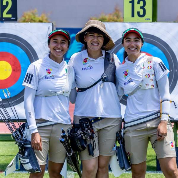 ALEJANDRA VALENCIA BUSCARÁ ORO EN EQUIPOS EN COPA DEL MUNDO EN TURQUÍA 